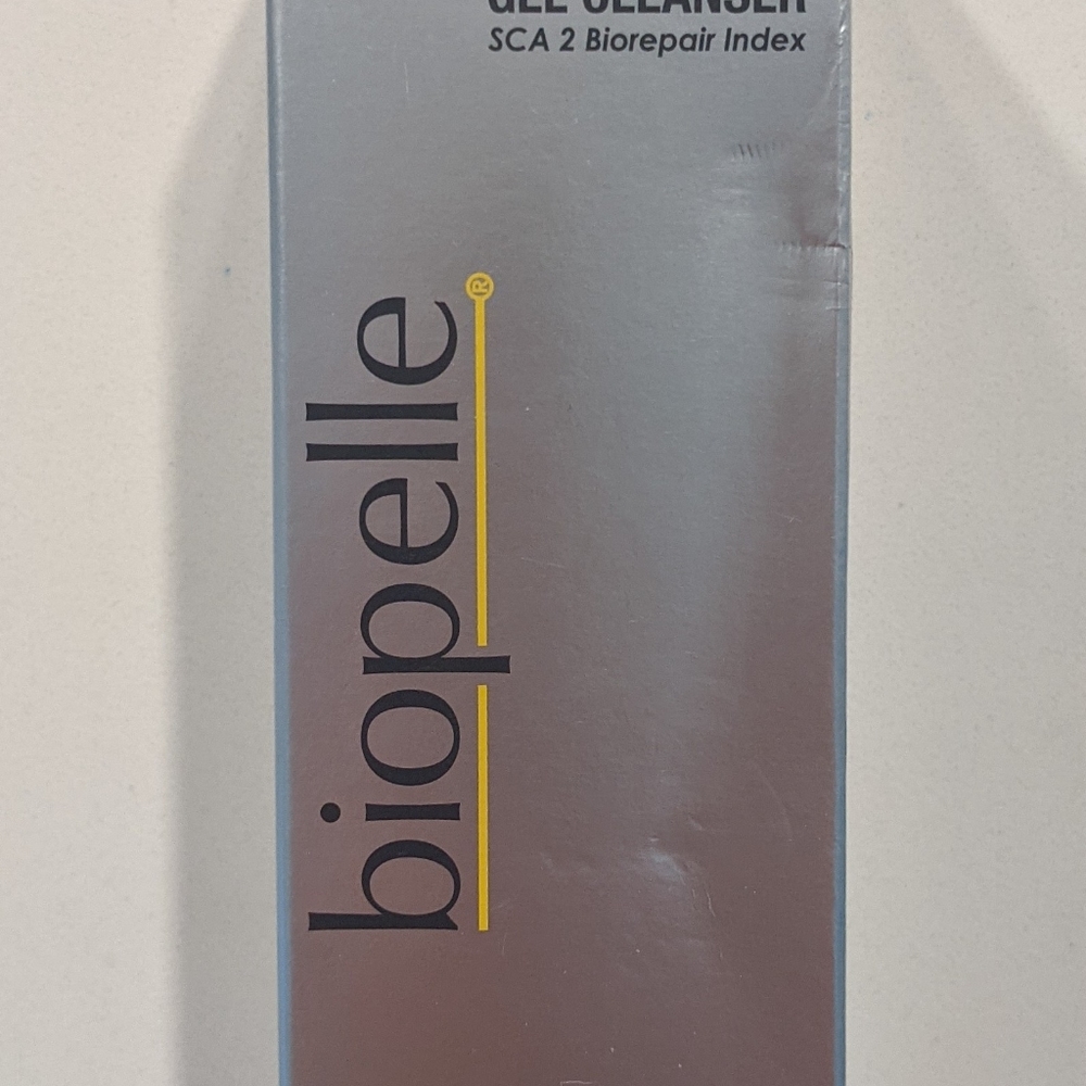 Tensage Gentle Gel Cleanser